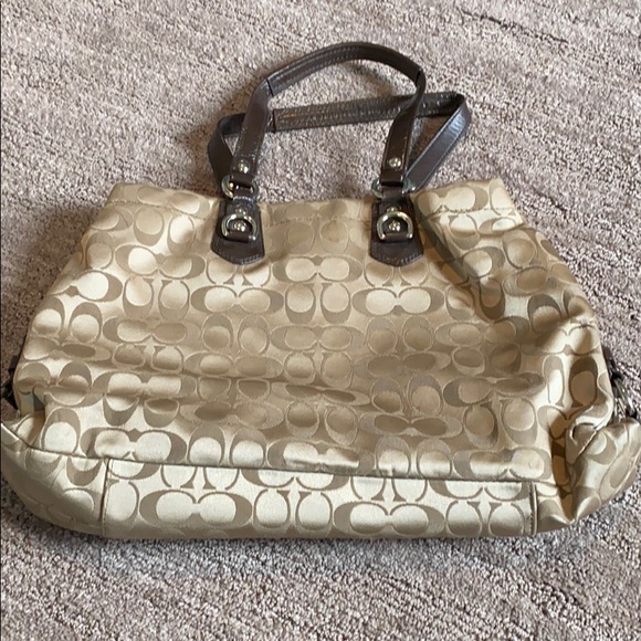 Coach bag - Picture 2 of 5